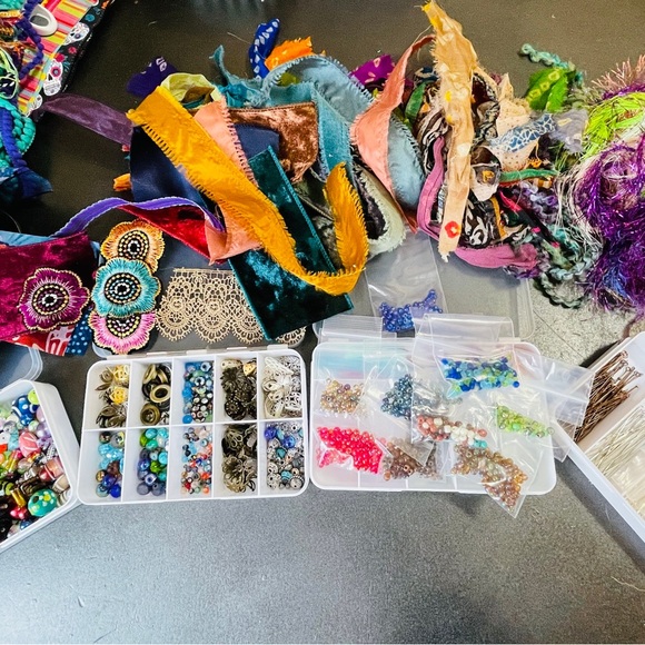 NEW DIY Bohemian Bead and Jewelry Kit! - Picture 9 of 9